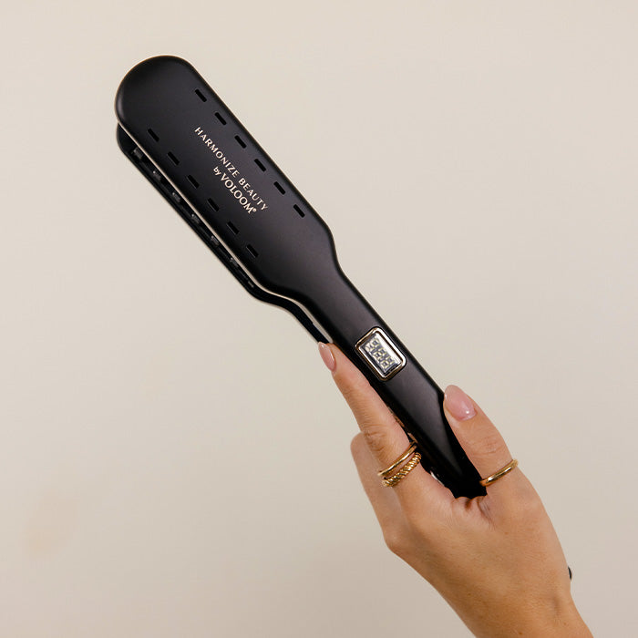 Hair Volumizing Iron – Harmonize Beauty