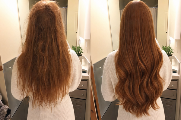 Before and after