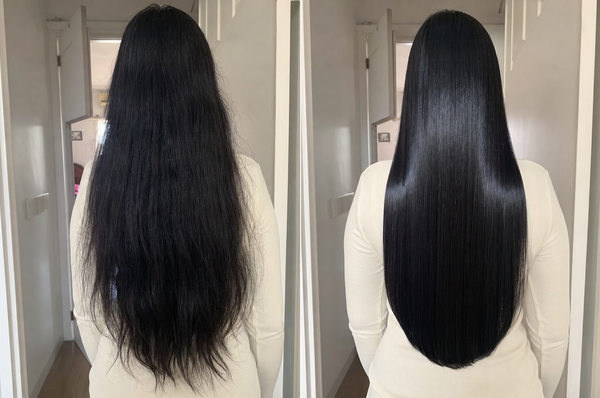 Before and after