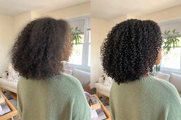 Before and after