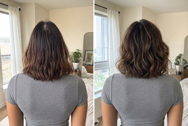 Before and after