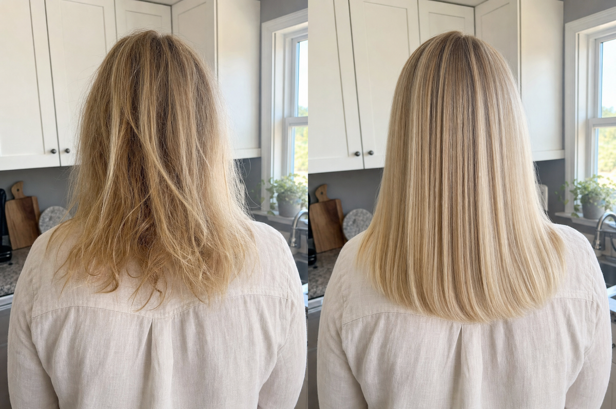Before and after
