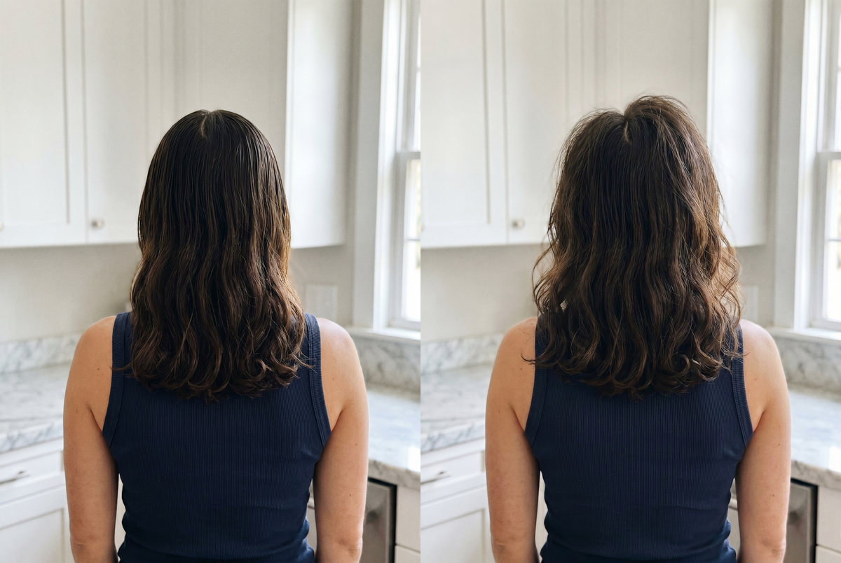 Before and after