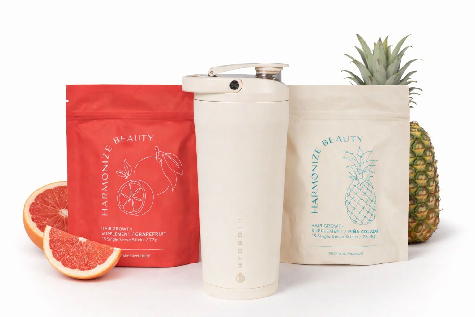 Hydrojug Shaker – Harmonize Beauty