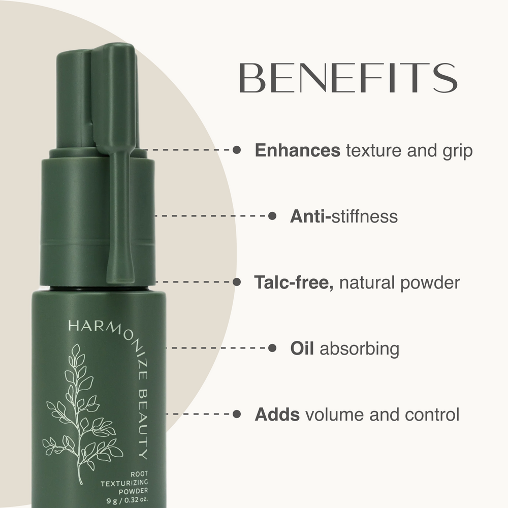 Root Texturizing Powder – Harmonize Beauty