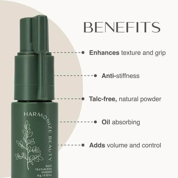 Root Texturizing Powder – Harmonize Beauty