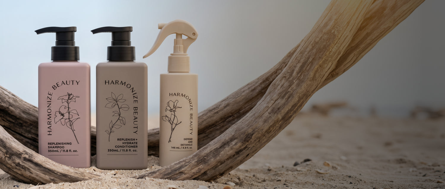 When your hair is right, everything feels right.