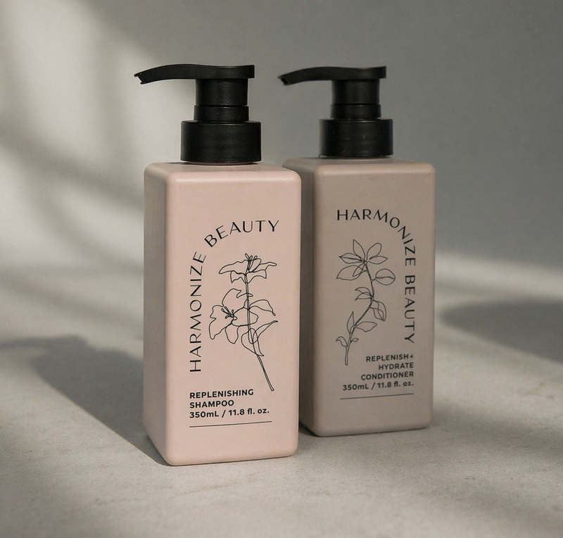 Shampoo + Conditioner Bundle