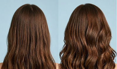 Before and after
