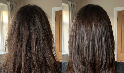 Before and after