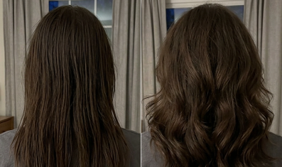 Before and after