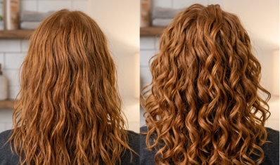 Before and after