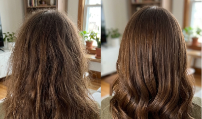 Before and after