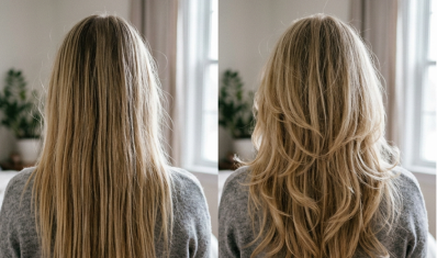 Before and after