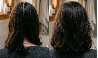 Before and after