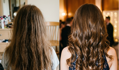 Before and after