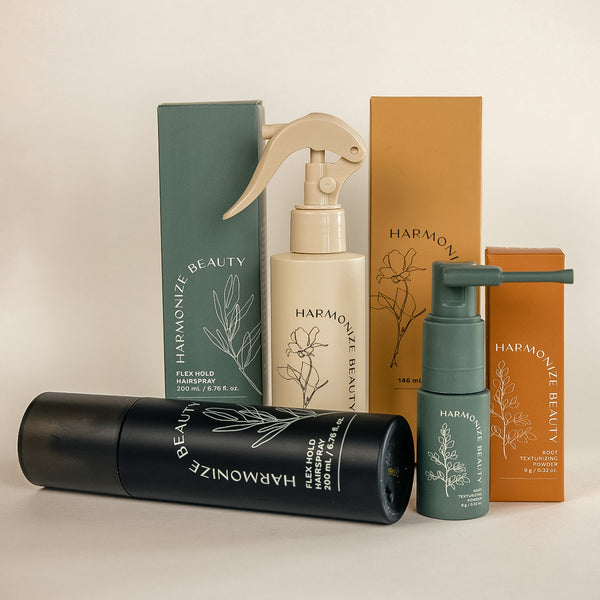 The Essential Styling Trio