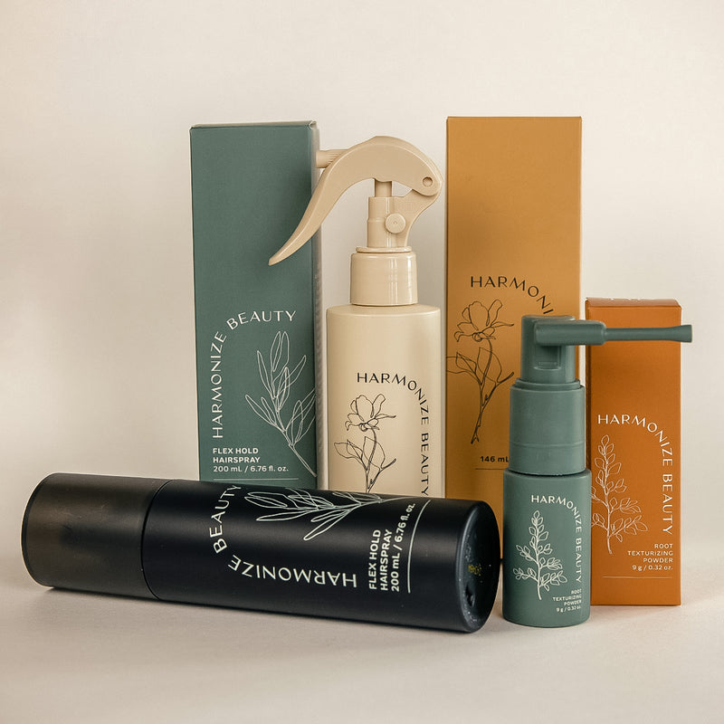 The Essential Styling Trio