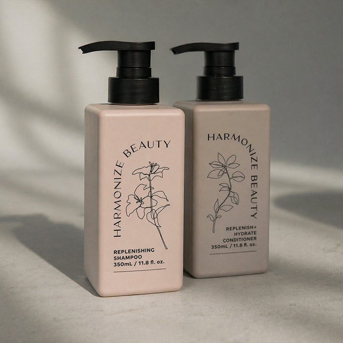 Shampoo + Conditioner Bundle